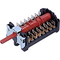 Wessper Conmutador Selector Interruptor para Beko OIE 22300 X